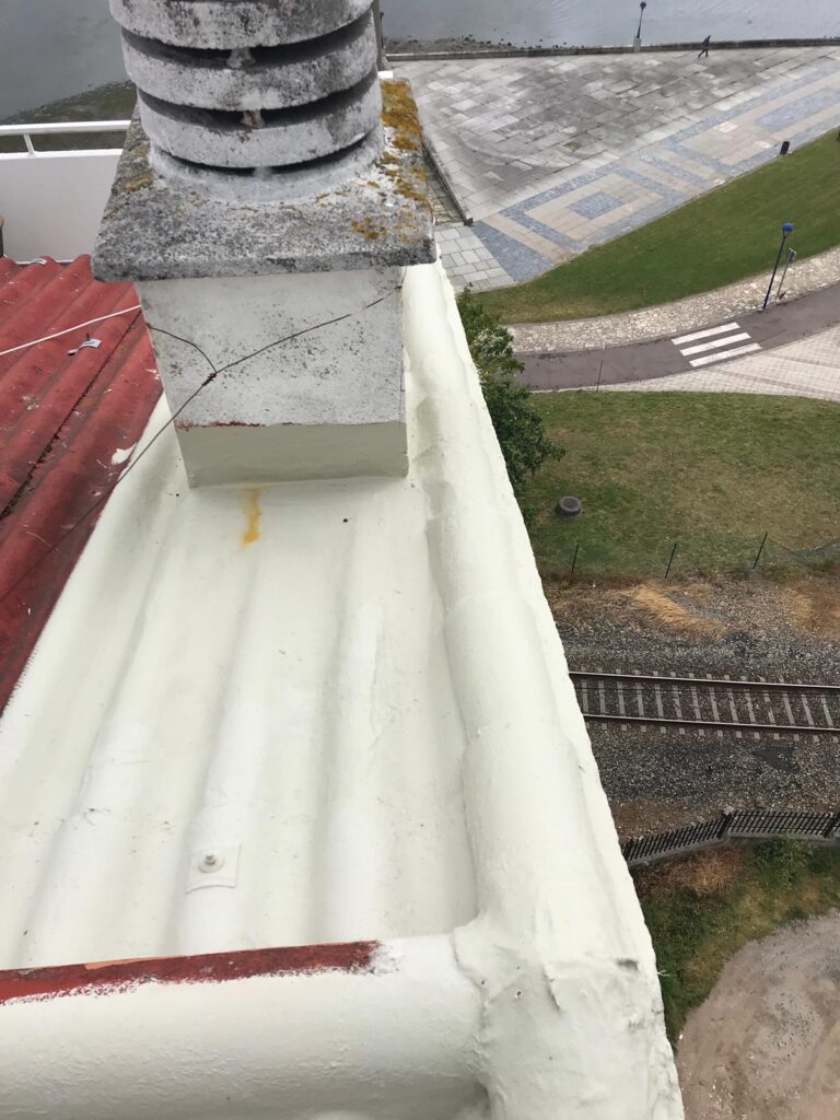 reparaciones puntuales en tejados